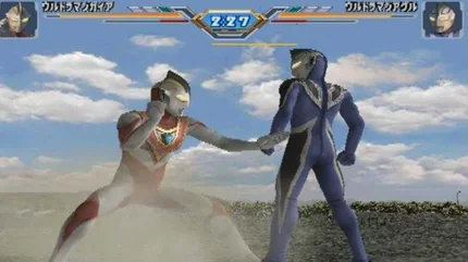 奥特曼格斗进化重生-全角色解锁、无广告