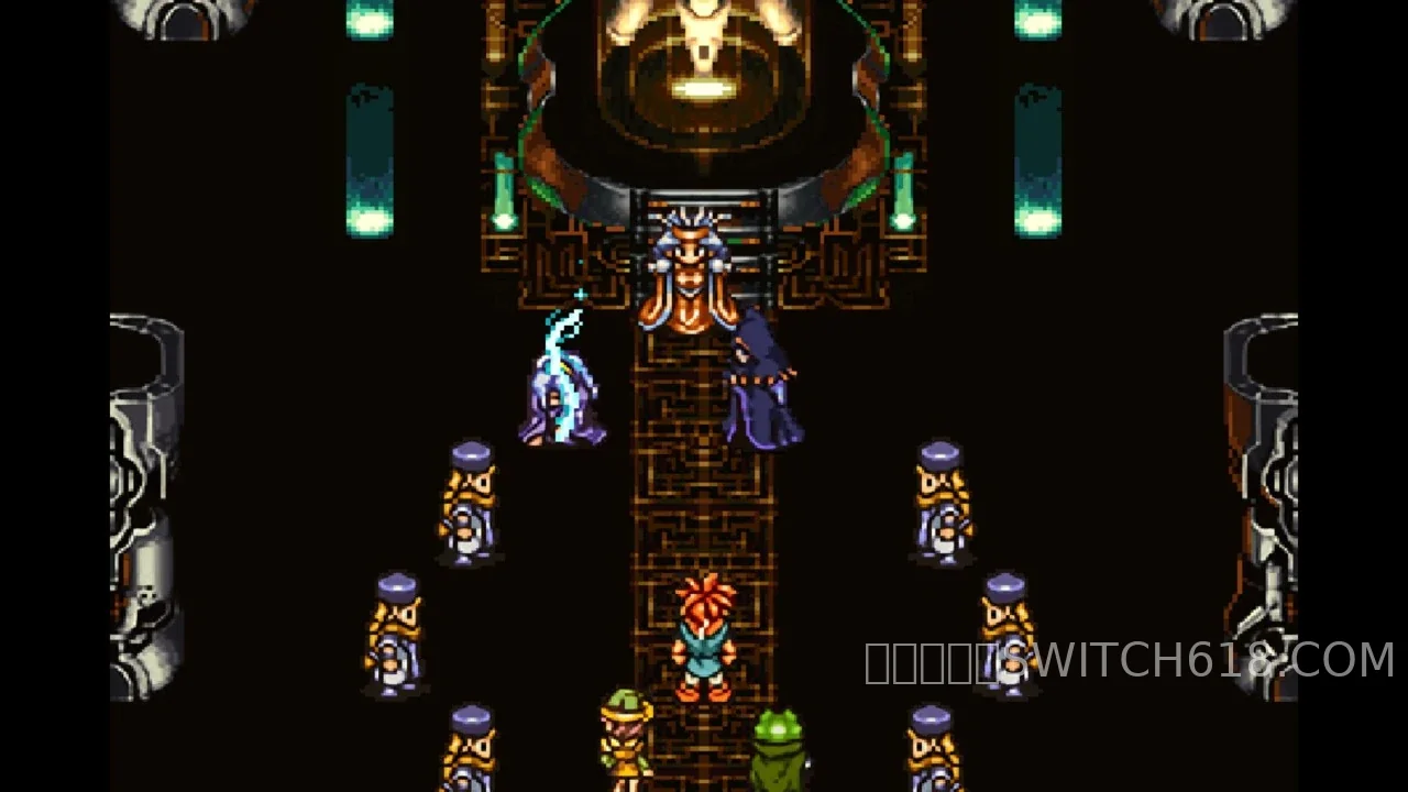 时空之轮-v2.0.5-大量资源 3 时空之轮-v2.0.5-大量资源游戏截图