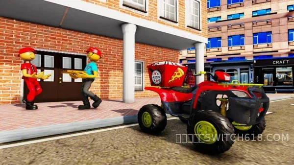 披萨英雄-v0.3.13-完整版 3 披萨英雄-v0.3.13-完整版游戏截图