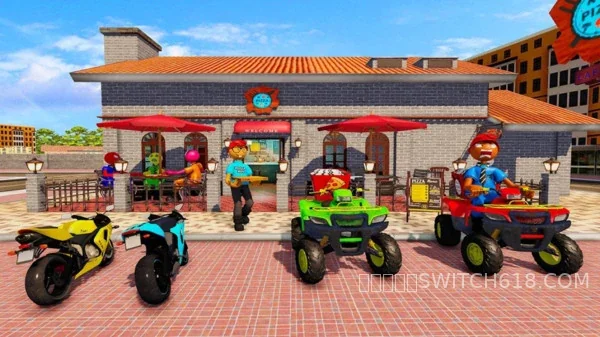 披萨英雄-v0.3.13-完整版 4 披萨英雄-v0.3.13-完整版游戏截图