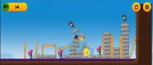 狩猎僵尸-完整版