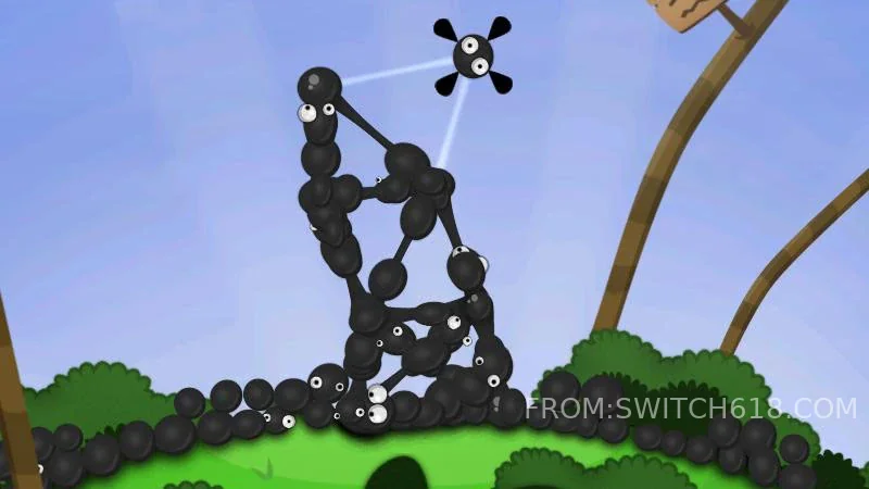 粘粘世界2 2 粘粘世界2游戏截图