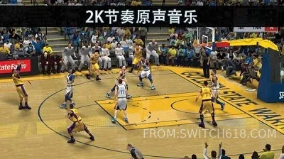 nba2k20 手机版 1 nba2k20 手机版游戏截图