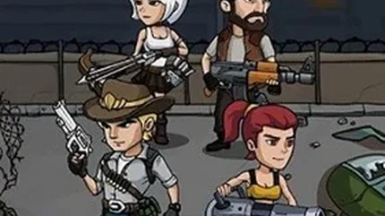 僵尸战争空闲防御-v298-大量资源