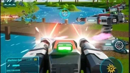 星河农场：3D合成塔防-v2.1-完整版、大量资源