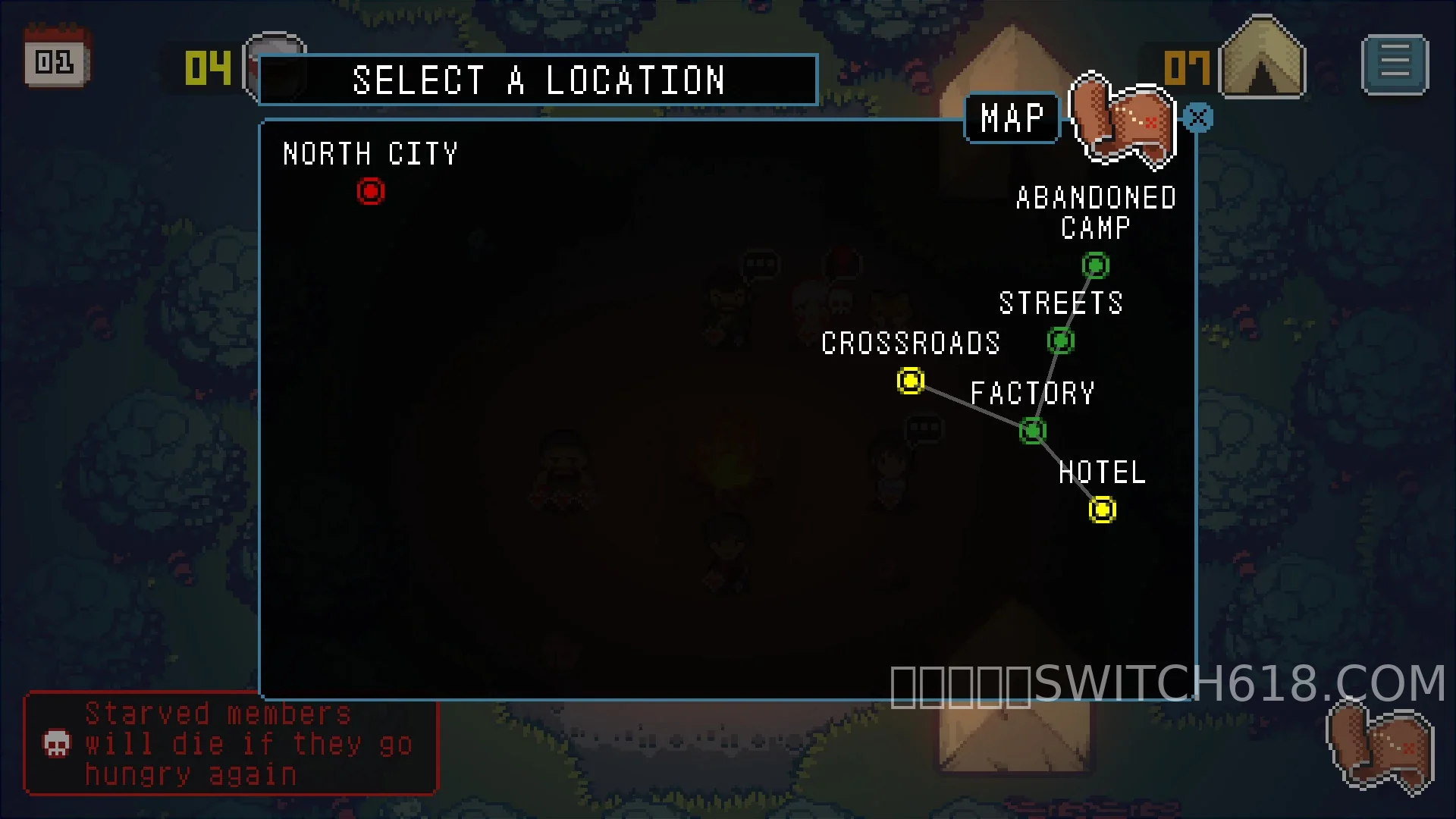 活尸战棋-完整版、大量资源 3 活尸战棋-完整版、大量资源游戏截图