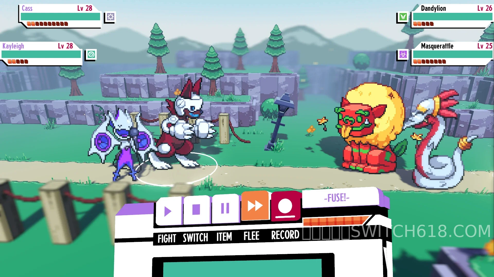 磁带妖怪-v1.5.2-完整版 1 磁带妖怪-v1.5.2-完整版游戏截图