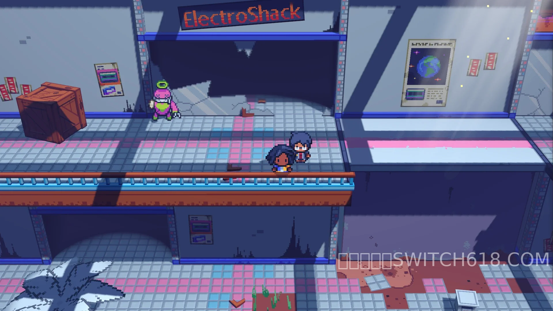 磁带妖怪-v1.5.2-完整版 6 磁带妖怪-v1.5.2-完整版游戏截图