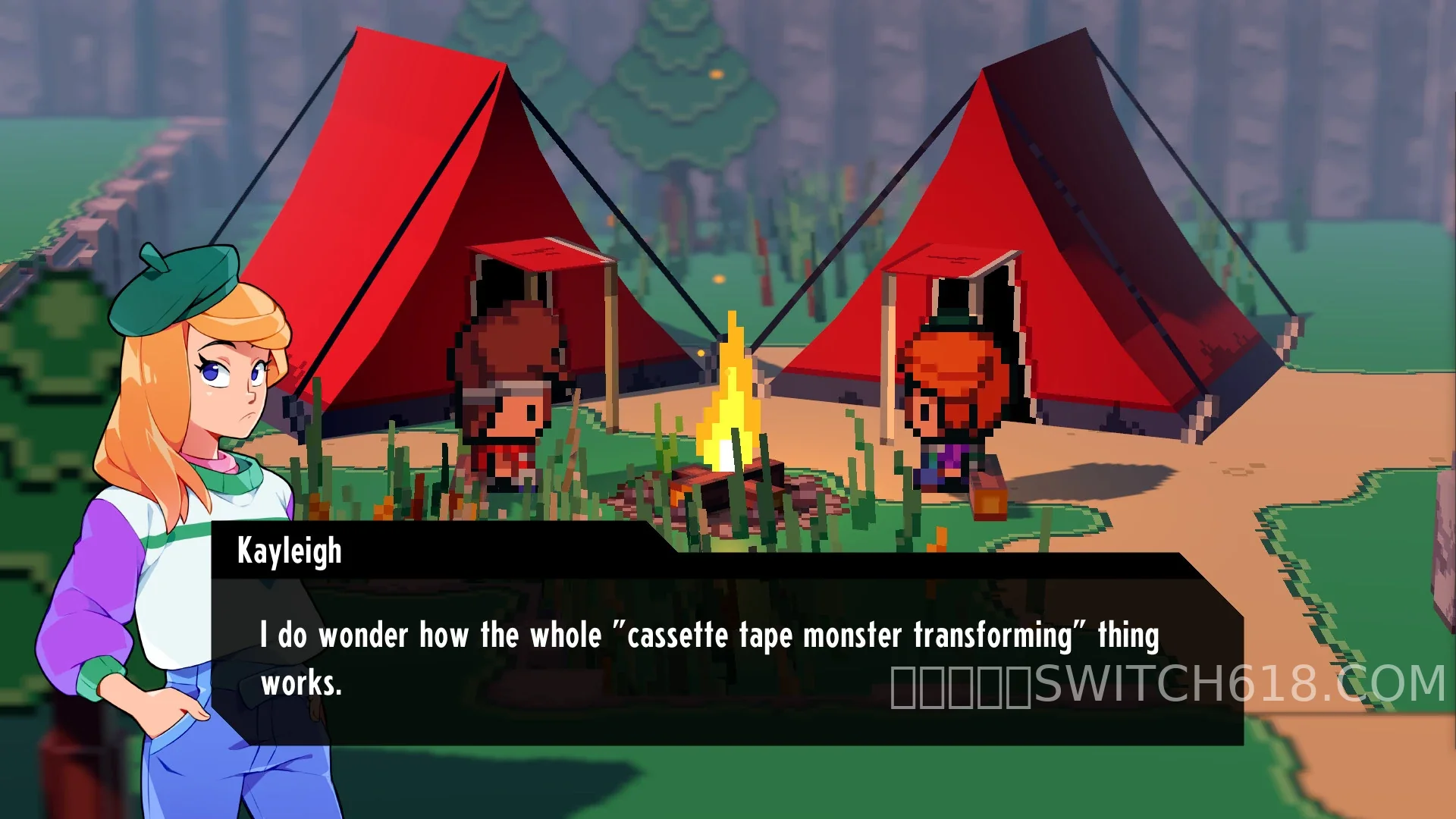 磁带妖怪-v1.5.2-完整版 3 磁带妖怪-v1.5.2-完整版游戏截图