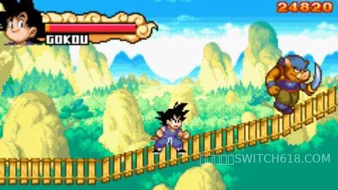 龙珠大冒险-v2.01-完整版 3 龙珠大冒险-v2.01-完整版游戏截图