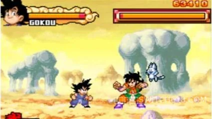龙珠大冒险-v2.01-完整版 2 龙珠大冒险-v2.01-完整版游戏截图