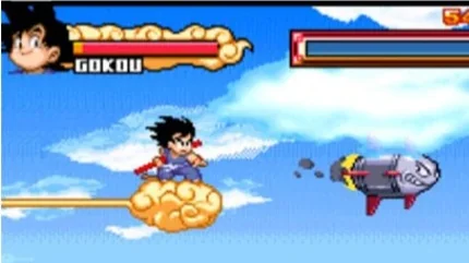 龙珠大冒险-v2.01-完整版