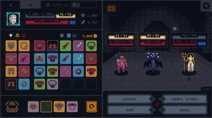 无尽劫掠-v1.0.9.4-完整版