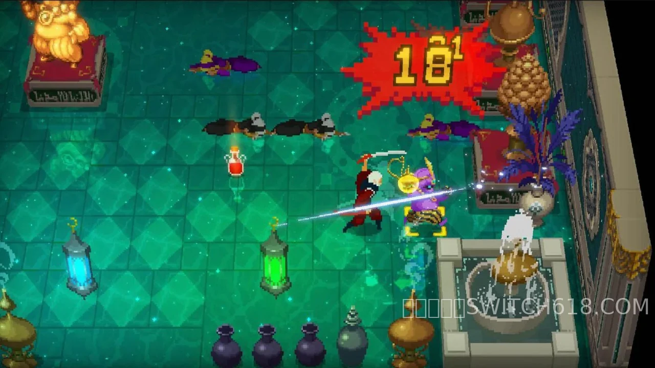 战魂铭人-v2.9.0-MOD菜单、大量资源 3 战魂铭人-v2.9.0-MOD菜单、大量资源游戏截图