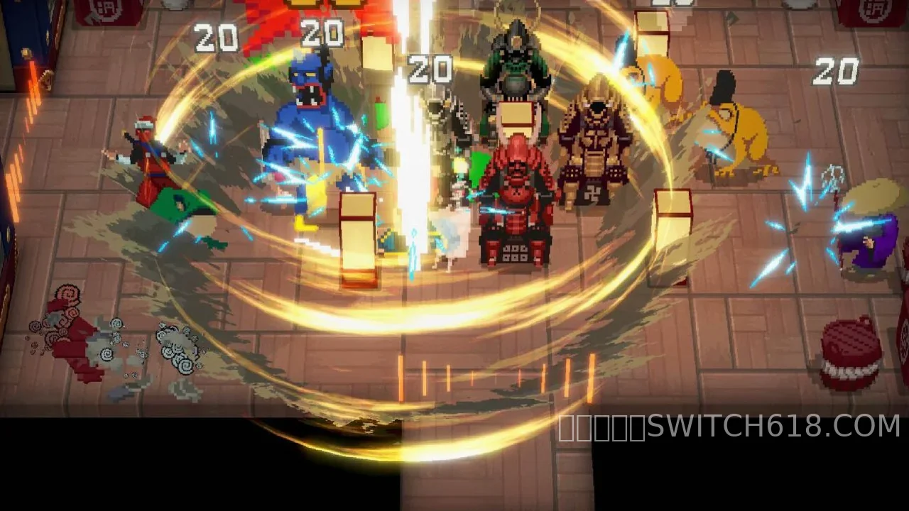 战魂铭人-v2.9.0-MOD菜单、大量资源 1 战魂铭人-v2.9.0-MOD菜单、大量资源游戏截图