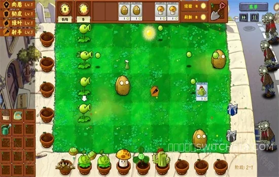 植物大战僵尸金铲铲版本 1 植物大战僵尸金铲铲版本游戏截图
