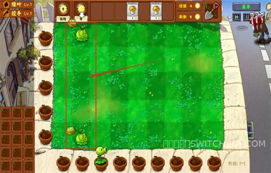 植物大战僵尸金铲铲版本 3 植物大战僵尸金铲铲版本游戏截图