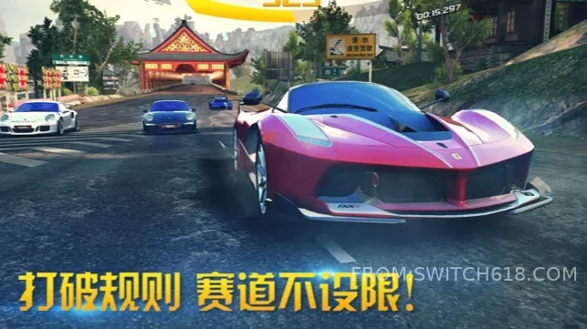 狂野飙车8-v8.3.0-大量资源 4 狂野飙车8-v8.3.0-大量资源游戏截图