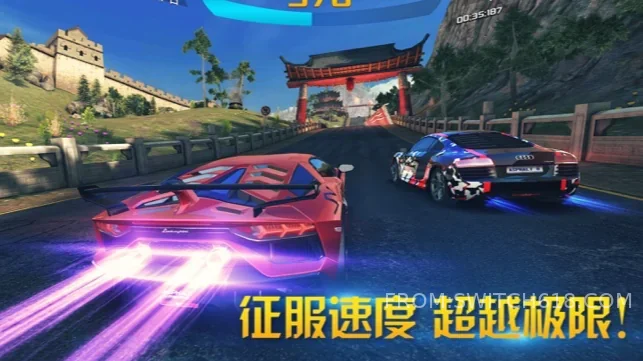 狂野飙车8-v8.3.0-大量资源 5 狂野飙车8-v8.3.0-大量资源游戏截图