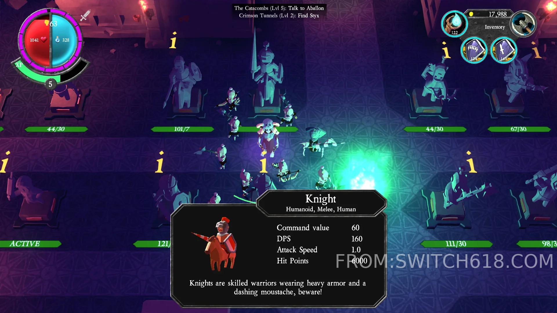 不死军团2-v1.0.7.2-大量资源 4 不死军团2-v1.0.7.2-大量资源游戏截图