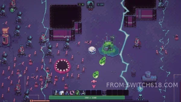 史莱姆3K:反抗暴君-v1.2.4 1 史莱姆3K:反抗暴君-v1.2.4游戏截图