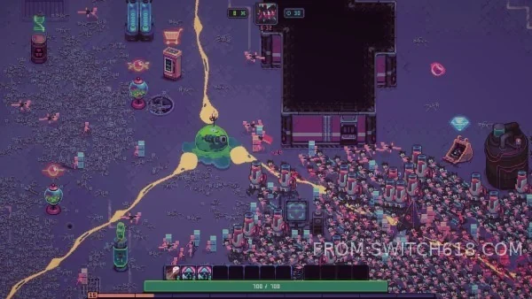 史莱姆3K:反抗暴君-v1.2.4 2 史莱姆3K:反抗暴君-v1.2.4游戏截图