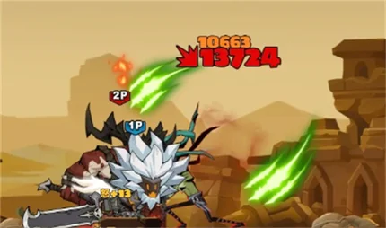 英雄没有闪-MOD菜单