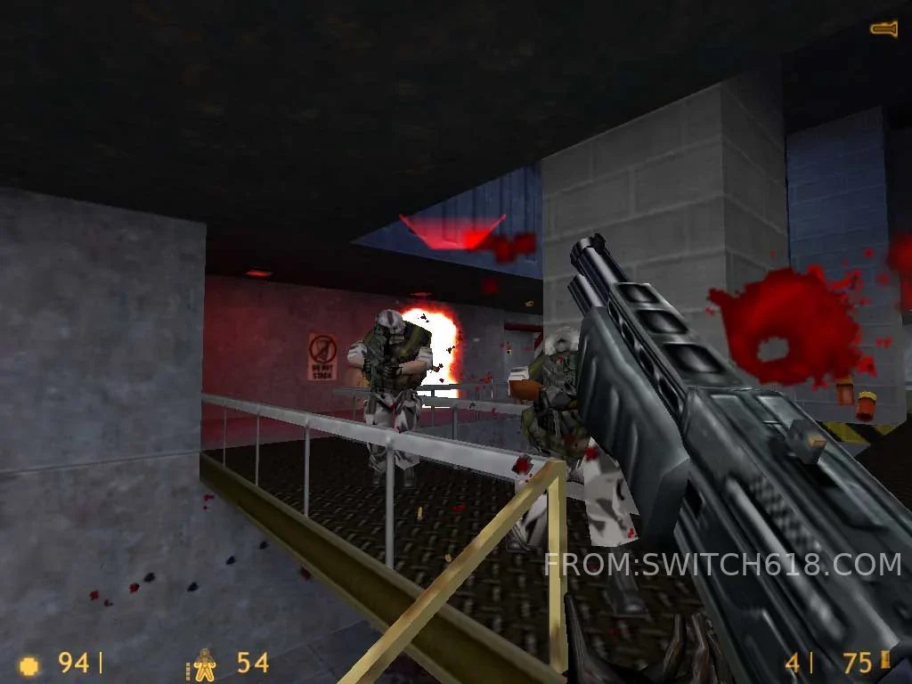 半条命2-v1.4.3 1 半条命2-v1.4.3游戏截图