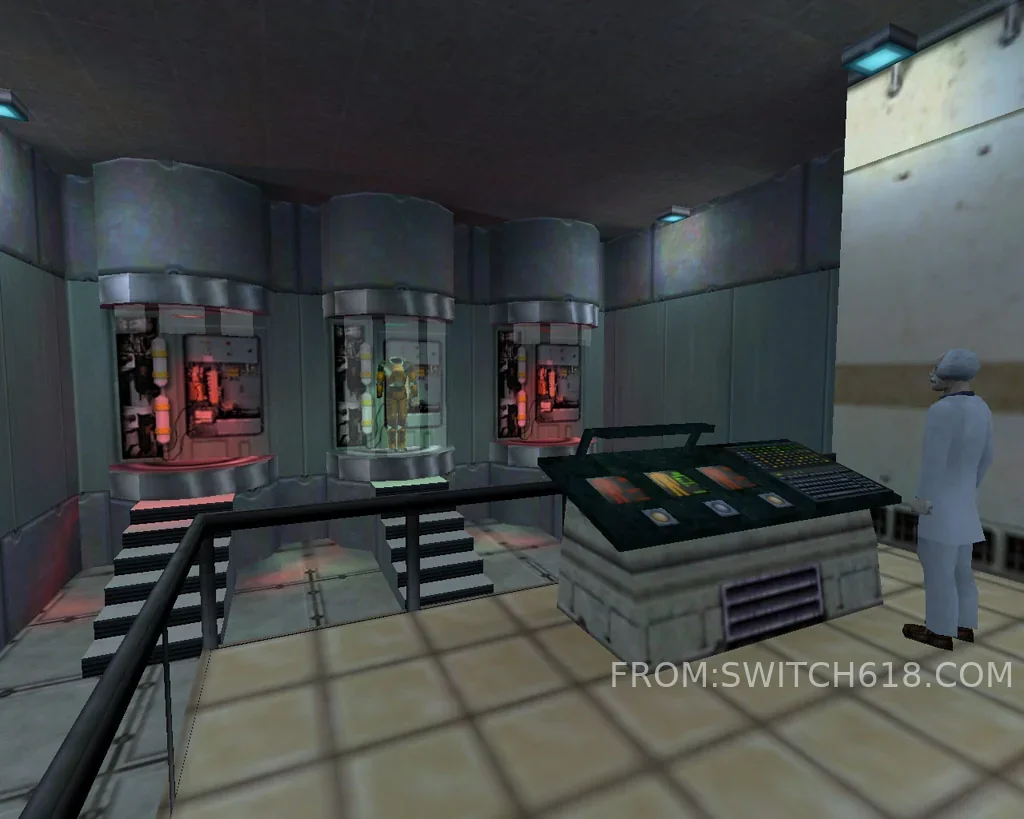 半条命2-v1.4.3 5 半条命2-v1.4.3游戏截图