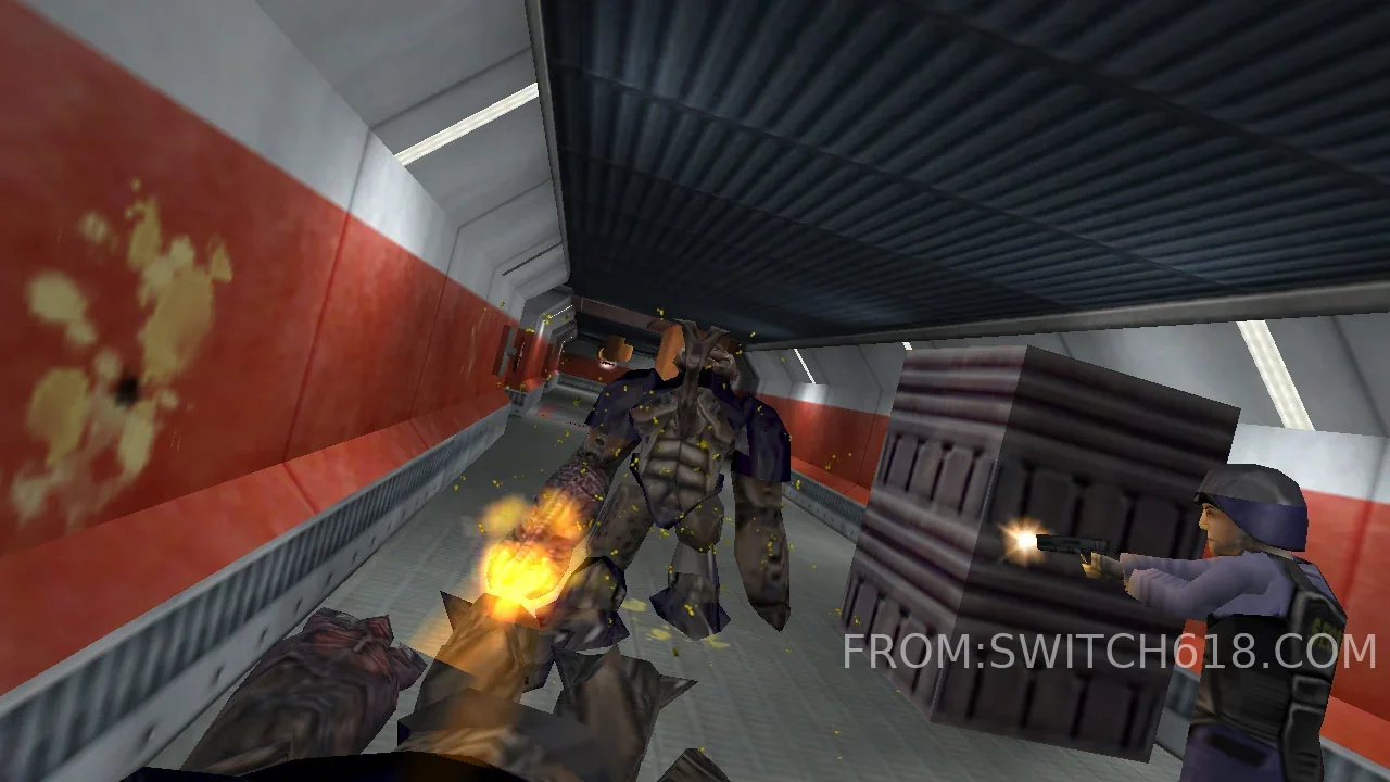 半条命2-v1.4.3 3 半条命2-v1.4.3游戏截图