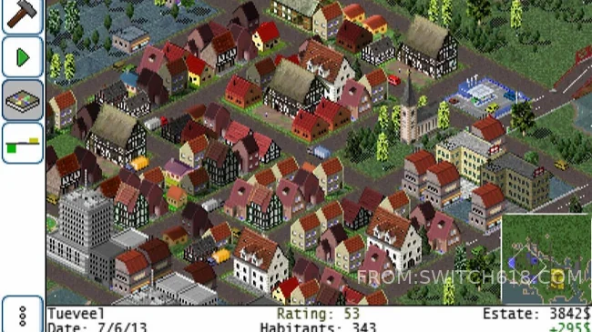 西奥小镇-v1.12.15a-大量资源 1 西奥小镇-v1.12.15a-大量资源游戏截图