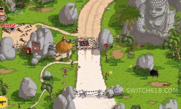 约翰·曼波-完整版 1 约翰·曼波-完整版游戏截图