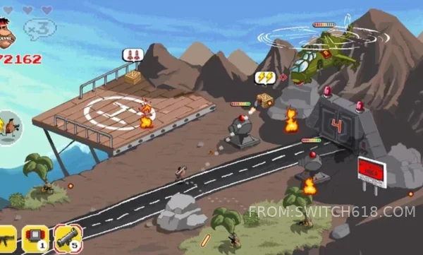 约翰·曼波-完整版 2 约翰·曼波-完整版游戏截图