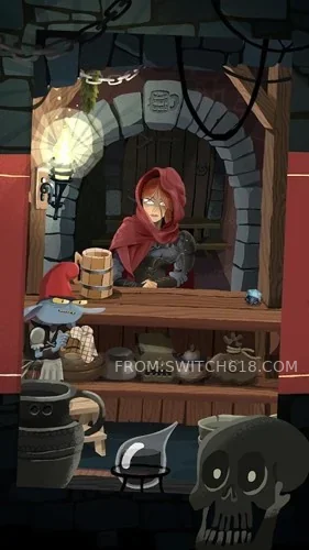 卡片爬行冒险-v177 2 卡片爬行冒险-v177游戏截图