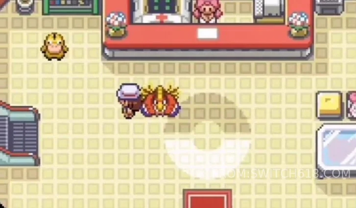 口袋妖怪:无限大道-v2.1.1 2 口袋妖怪:无限大道-v2.1.1游戏截图