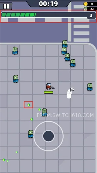 蛋壳特工队-v3.9.2-MOD菜单 2 蛋壳特工队-v3.9.2-MOD菜单游戏截图