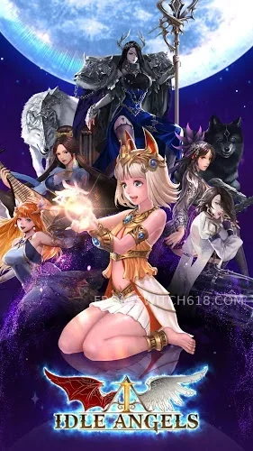 放置女神-v7.7.0-无广告、大量资源 4 放置女神-v7.7.0-无广告、大量资源游戏截图