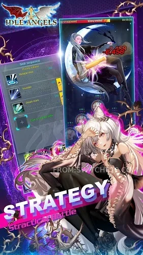 放置女神-v7.7.0-无广告、大量资源 2 放置女神-v7.7.0-无广告、大量资源游戏截图