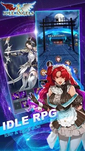 放置女神-v7.7.0-无广告、大量资源 1 放置女神-v7.7.0-无广告、大量资源游戏截图