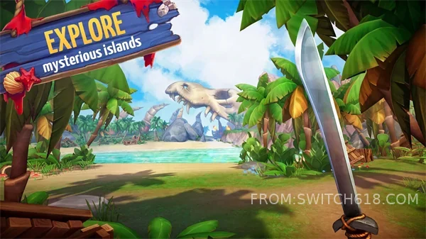 荒岛求生:进化-v2.42.4-大量资源 4 荒岛求生:进化-v2.42.4-大量资源游戏截图