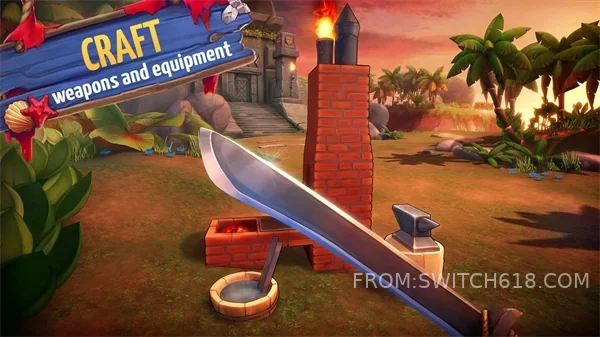 荒岛求生:进化-v2.42.4-大量资源 3 荒岛求生:进化-v2.42.4-大量资源游戏截图