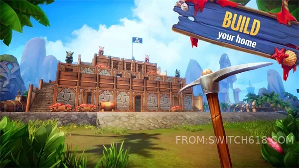 荒岛求生:进化-v2.42.4-大量资源 2 荒岛求生:进化-v2.42.4-大量资源游戏截图