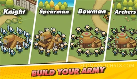 王国边境-v1.0.922-MOD菜单、完整版 2 王国边境-v1.0.922-MOD菜单、完整版游戏截图