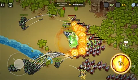 王国边境-v1.0.922-MOD菜单、完整版 3 王国边境-v1.0.922-MOD菜单、完整版游戏截图