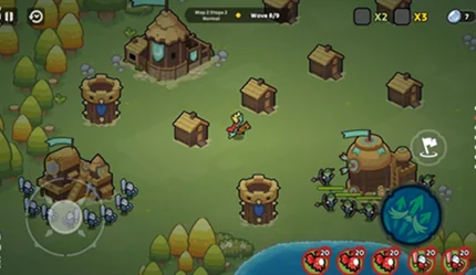 王国边境-v1.0.922-MOD菜单、完整版