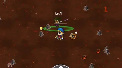 僵尸幸存者：怪物部落