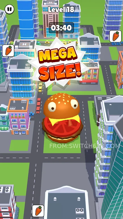 吃掉它们全部 3D:黑洞 3 吃掉它们全部 3D:黑洞游戏截图