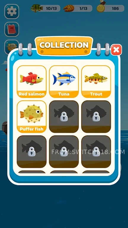 猫咪渔夫 5 猫咪渔夫游戏截图