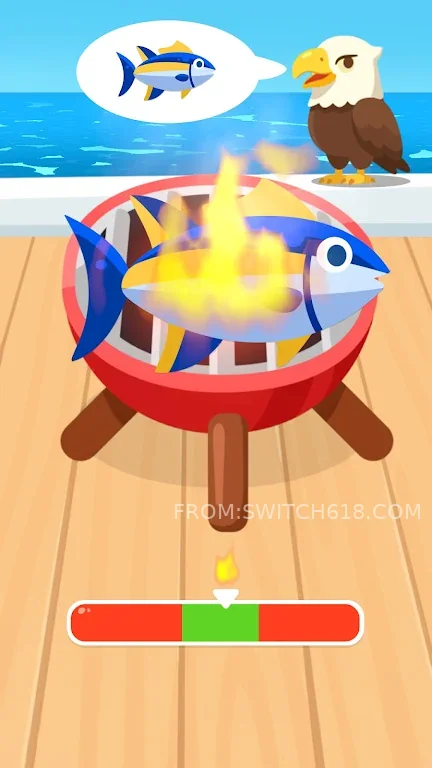 猫咪渔夫 3 猫咪渔夫游戏截图