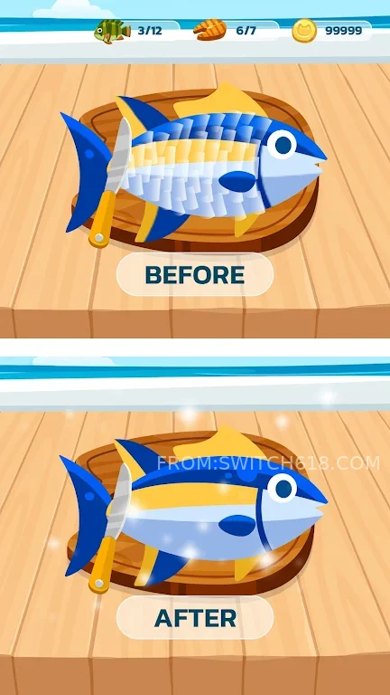 猫咪渔夫 2 猫咪渔夫游戏截图